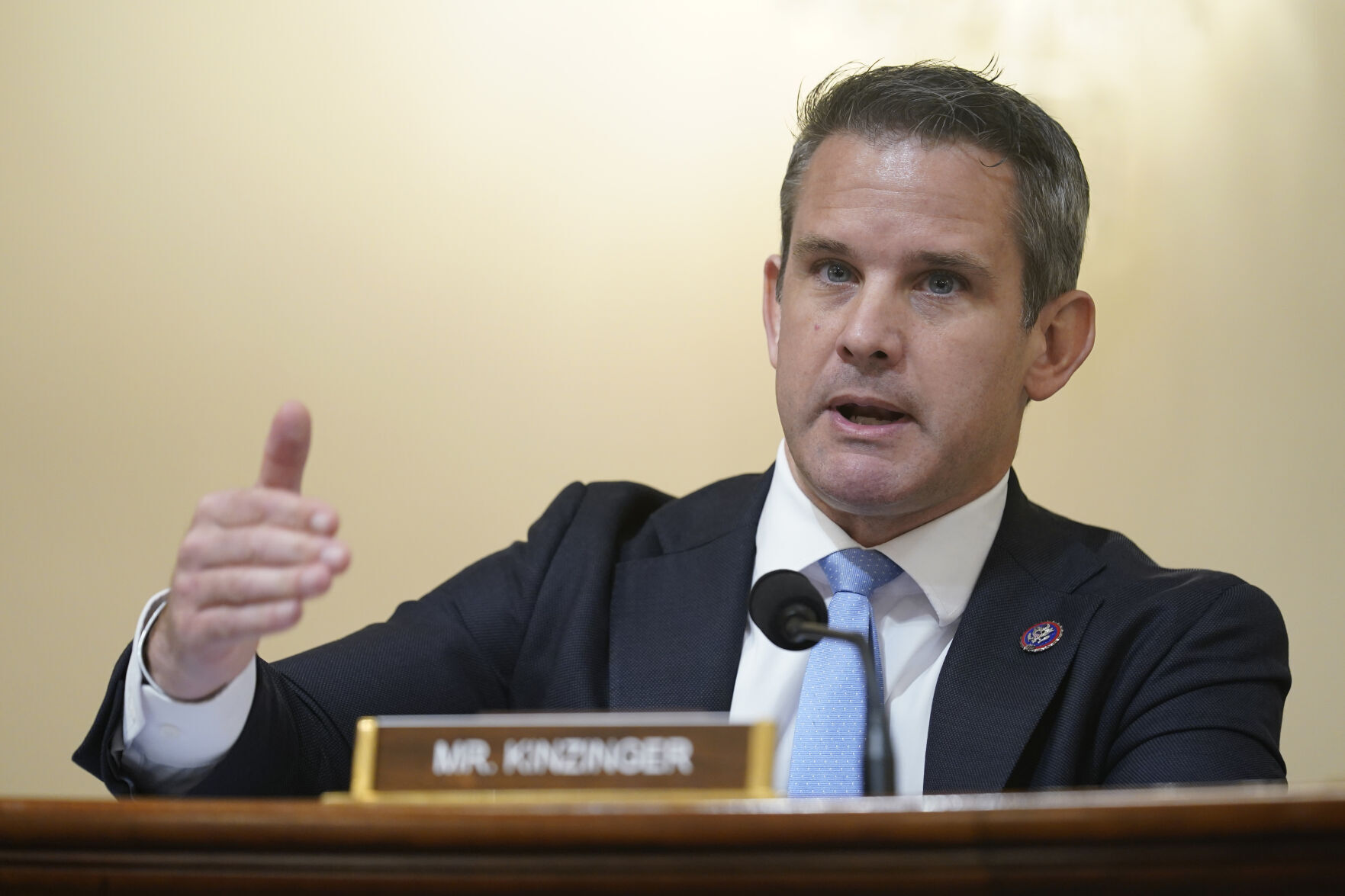 Rep. Adam Kinzinger